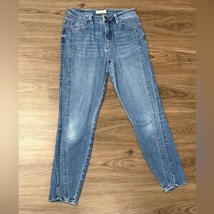 Anthropology Unpublished Skinny High Rise Jeans - Size 27
